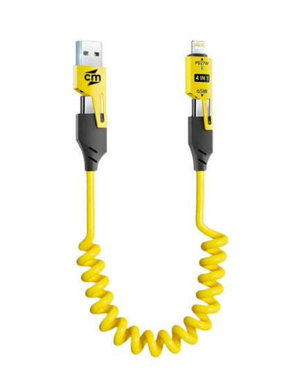 4 in 1 Fast Charging & Data Cable  (1)