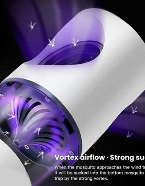 VEEHA IMPEX Eco-Friendly Electronic LED Mosquito Killer Machine Trap Lamp  (1)