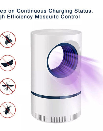 VEEHA IMPEX Eco-Friendly Electronic LED Mosquito Killer Machine Trap Lamp  (1)