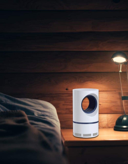 VEEHA IMPEX Eco-Friendly Electronic LED Mosquito Killer Machine Trap Lamp  (1)