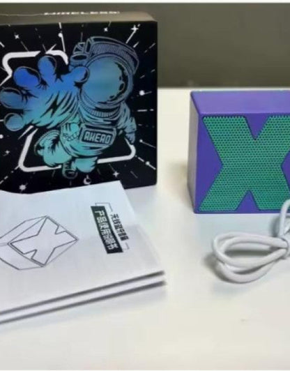 X Speaker Wireless Bluetooth 1 (1)